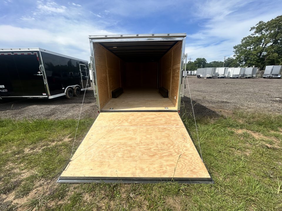 New 2026 Cynergy 2 8.5x20TA Cargo / Enclosed Trailer