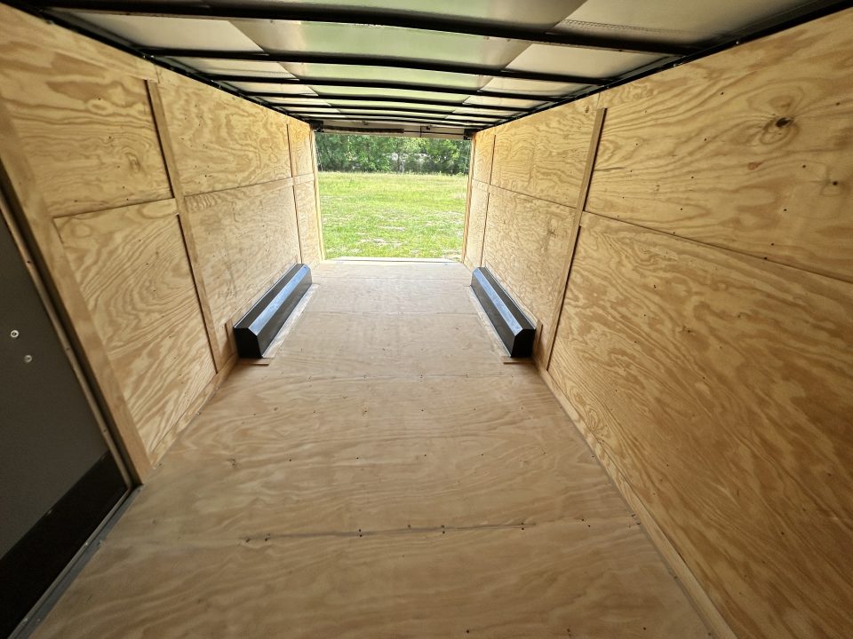 New 2026 Cynergy 2 8.5x20TA Cargo / Enclosed Trailer