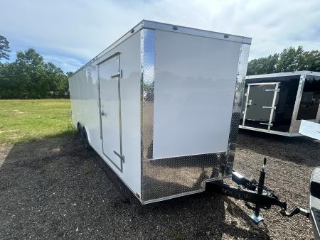New 2026 Cynergy 2 8.5x20TA Cargo / Enclosed Trailer