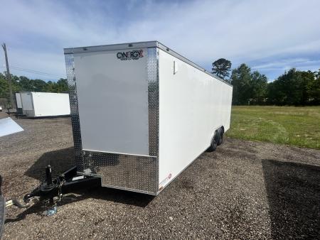 New 2026 Cynergy 2 8.5x20TA Cargo / Enclosed Trailer
