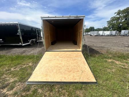 New 2026 Cynergy 2 8.5x20TA Cargo / Enclosed Trailer