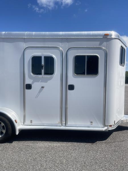 Used 2006 Featherlite Trailers 9406-6715 Horse Trailer