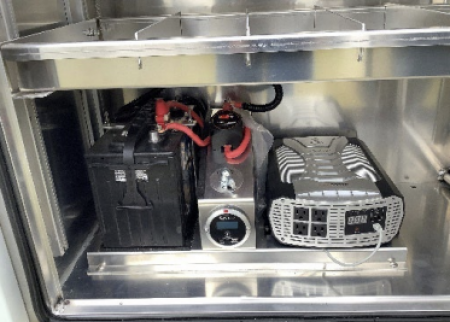 New 2026 Martin Truck Bodies SBO-480 Power Inverter Accessories