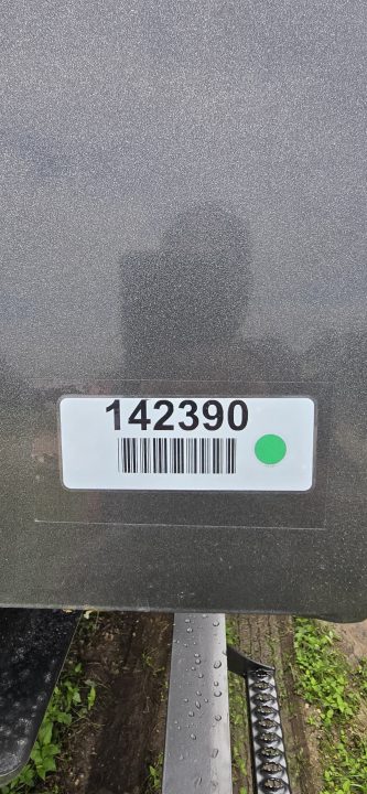 New 2027 MAXX-D DJX8314 Dump Trailer