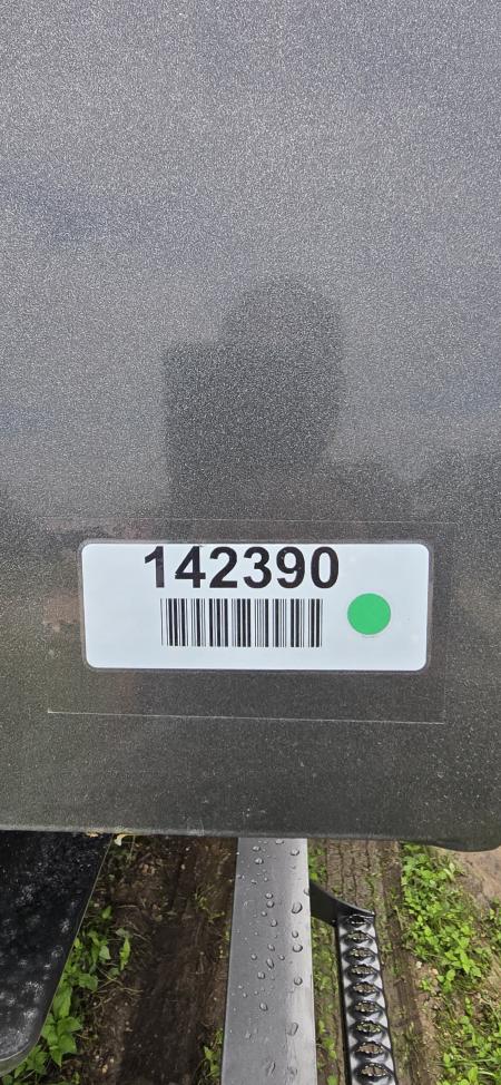 New 2027 MAXX-D DJX8314 Dump Trailer