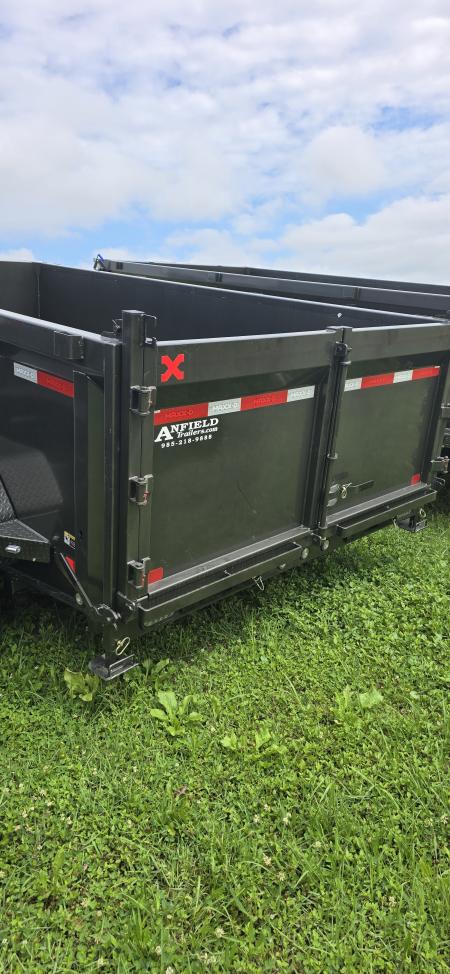 New 2027 MAXX-D DJX8314 Dump Trailer