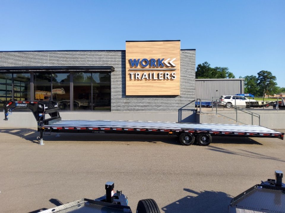 New 2026 Diamond C Trailers FMAX208SD-HS Flatbed Trailer