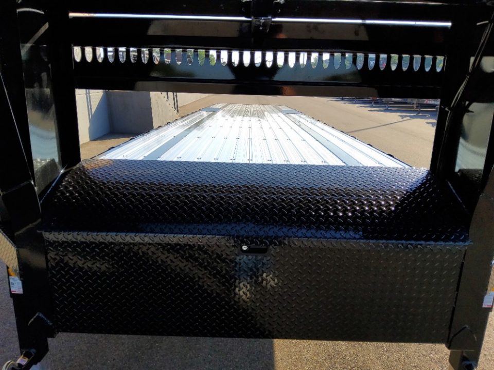 New 2026 Diamond C Trailers FMAX208SD-HS Flatbed Trailer