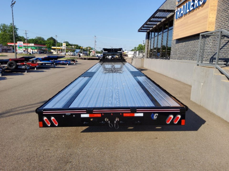 New 2026 Diamond C Trailers FMAX208SD-HS Flatbed Trailer