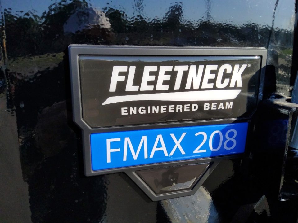 New 2026 Diamond C Trailers FMAX208SD-HS Flatbed Trailer