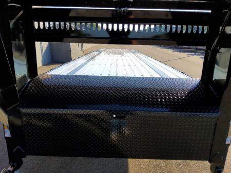 New 2026 Diamond C Trailers FMAX208SD-HS Flatbed Trailer