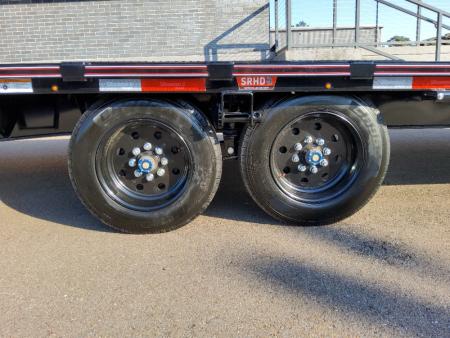 New 2026 Diamond C Trailers FMAX208SD-HS Flatbed Trailer