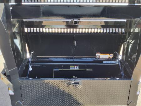 New 2026 Diamond C Trailers FMAX208SD-HS Flatbed Trailer