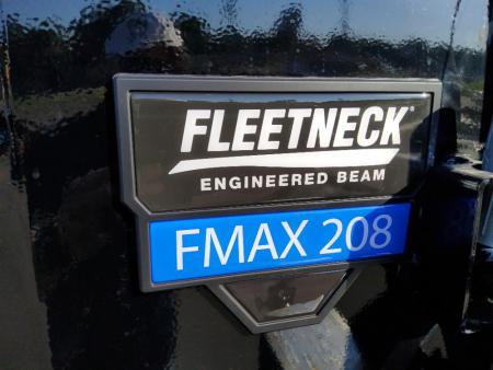 New 2026 Diamond C Trailers FMAX208SD-HS Flatbed Trailer