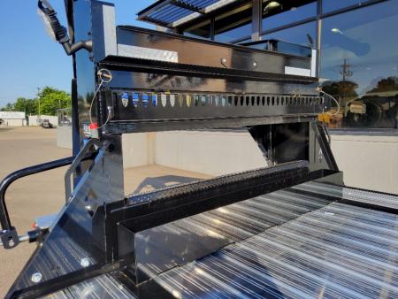 New 2026 Diamond C Trailers FMAX208SD-HS Flatbed Trailer