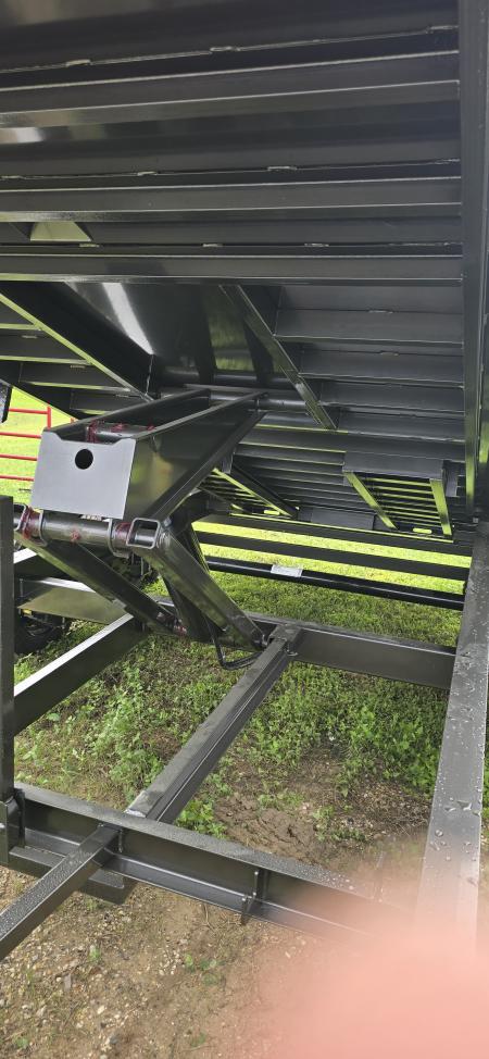 New 2027 MAXX-D DJX8316 Dump Trailer