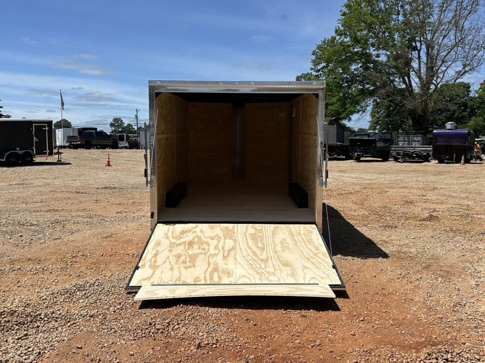 New 2026 Cargo Craft 8.5x16 TA 7k Cargo / Enclosed Trailer