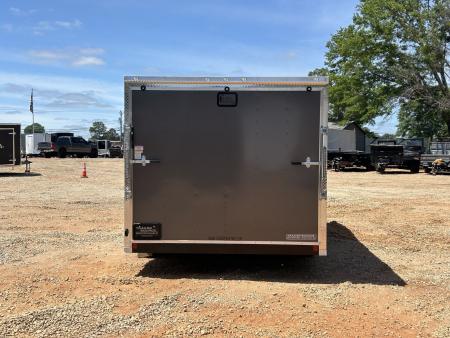 New 2026 Cargo Craft 8.5x16 TA 7k Cargo / Enclosed Trailer
