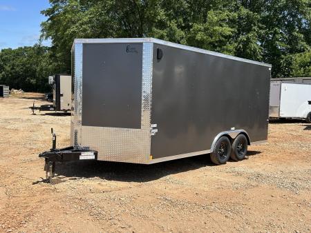 New 2026 Cargo Craft 8.5x16 TA 7k Cargo / Enclosed Trailer