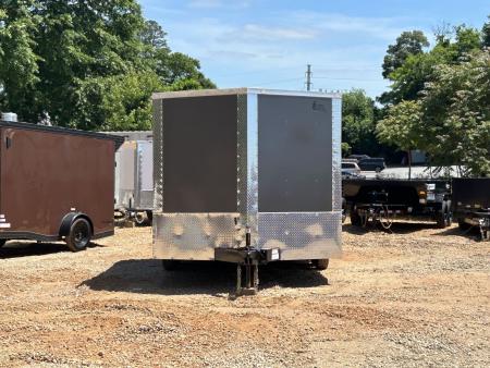 New 2026 Cargo Craft 8.5x16 TA 7k Cargo / Enclosed Trailer