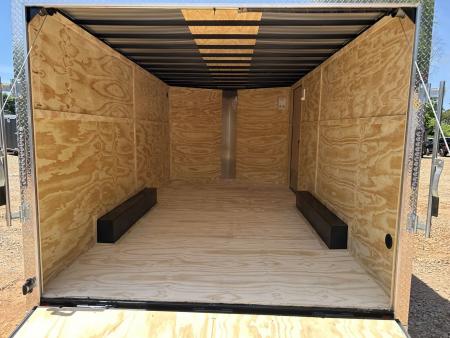 New 2026 Cargo Craft 8.5x16 TA 7k Cargo / Enclosed Trailer