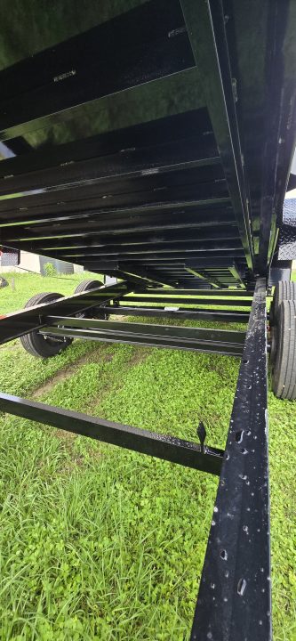 New 2027 MAXX-D DTB8316 Dump Trailer