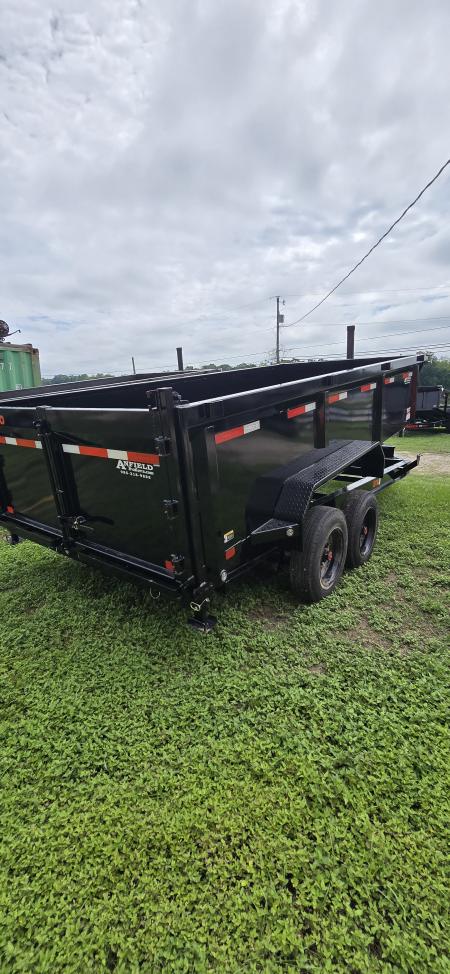 New 2027 MAXX-D DTB8316 Dump Trailer