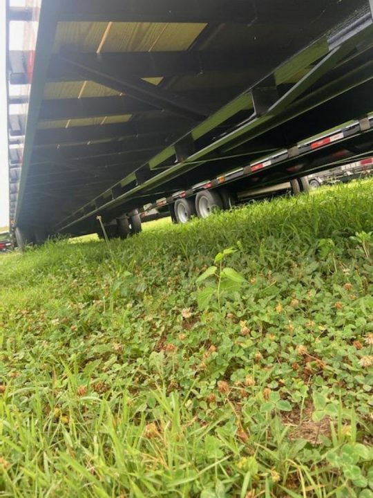 New 2026 Legend Trailers 32' GOOSENECK TA DUALS Deckover Trailer