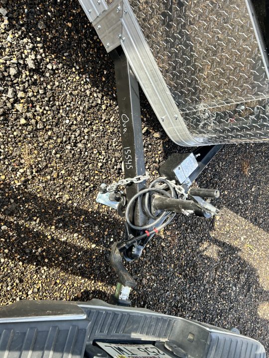 New 2026 Cynergy 2 7x14TA Cargo / Enclosed Trailer