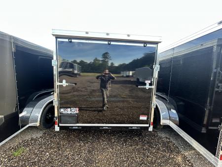 New 2026 Cynergy 2 7x14TA Cargo / Enclosed Trailer