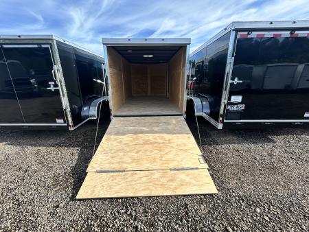 New 2026 Cynergy 2 7x14TA Cargo / Enclosed Trailer
