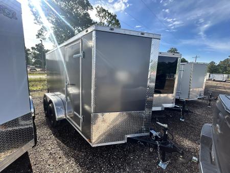 New 2026 Cynergy 2 6x12TA Cargo / Enclosed Trailer