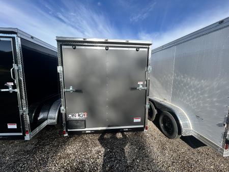 New 2026 Cynergy 2 6x12TA Cargo / Enclosed Trailer