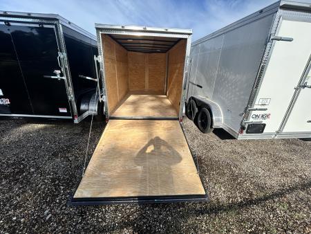 New 2026 Cynergy 2 6x12TA Cargo / Enclosed Trailer