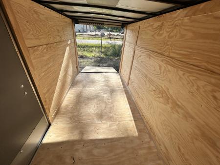 New 2026 Cynergy 2 6x12TA Cargo / Enclosed Trailer