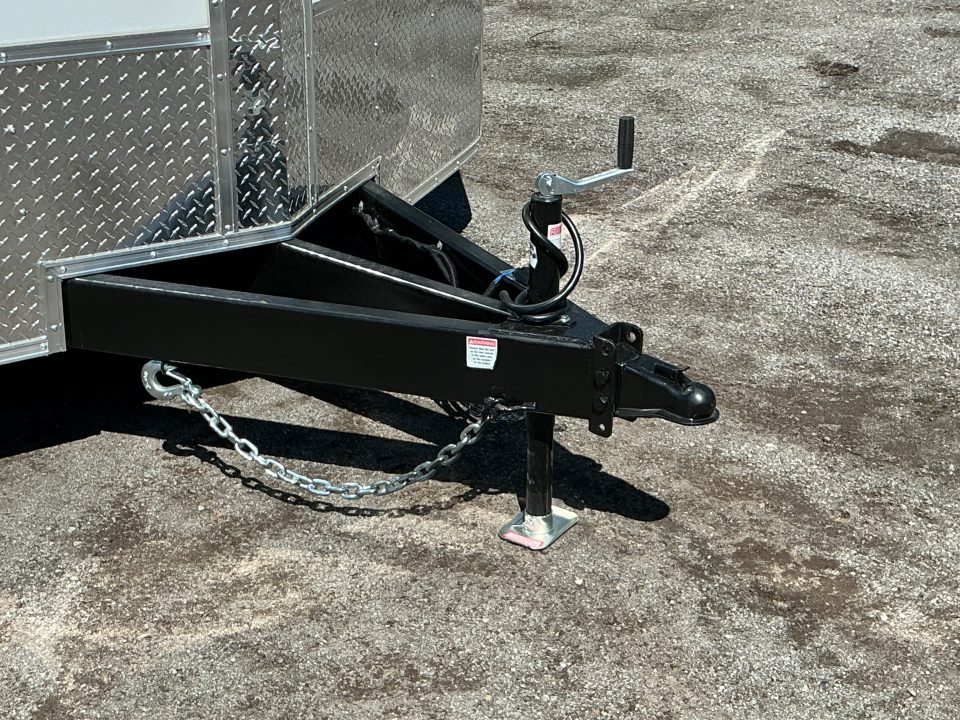 New 2025 HOMESTEADER TRAILER Intrepid 8.5' x 24' x 7' 10K HD Package Cargo / Enclosed Trailer