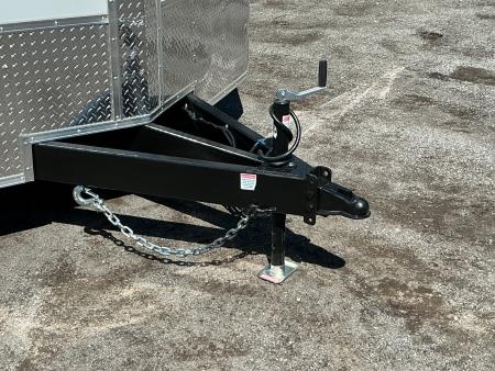 New 2025 HOMESTEADER TRAILER Intrepid 8.5' x 24' x 7' 10K HD Package Cargo / Enclosed Trailer