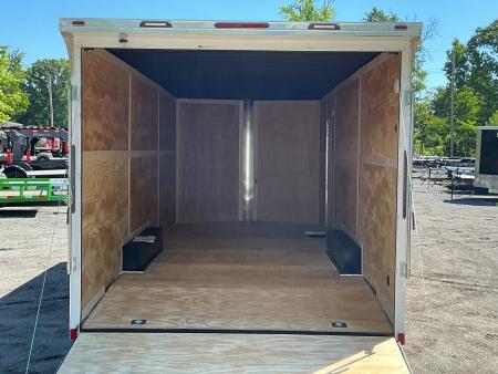 New 2025 HOMESTEADER TRAILER Intrepid 8.5' x 24' x 7' 10K HD Package Cargo / Enclosed Trailer
