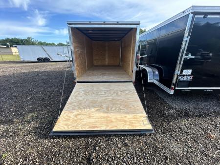 New 2026 Cynergy 2 7x14TA Cargo / Enclosed Trailer