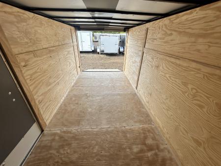 New 2026 Cynergy 2 7x14TA Cargo / Enclosed Trailer