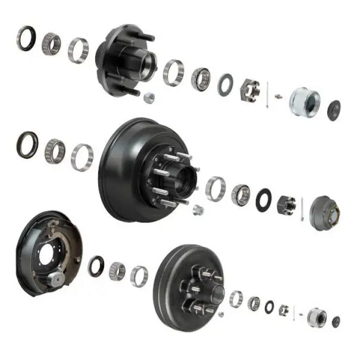 New 2026 Lippert Trailer parts and Accessories
