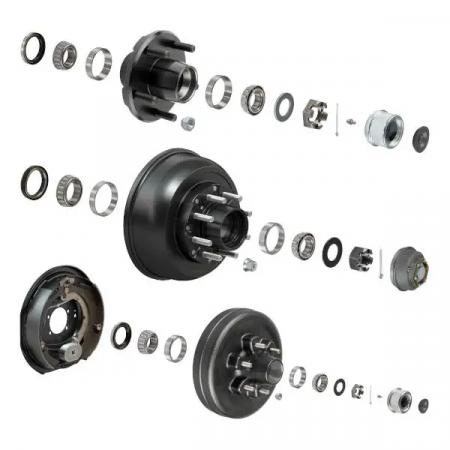 New 2026 Lippert Trailer parts and Accessories