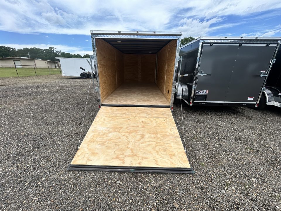 New 2026 Cynergy 2 7X16TABASIC Cargo / Enclosed Trailer