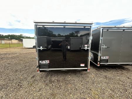 New 2026 Cynergy 2 7X16TABASIC Cargo / Enclosed Trailer
