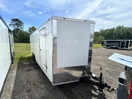 New 2026 Cynergy 2 8.5x20TA Cargo / Enclosed Trailer