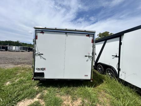 New 2026 Cynergy 2 8.5x20TA Cargo / Enclosed Trailer