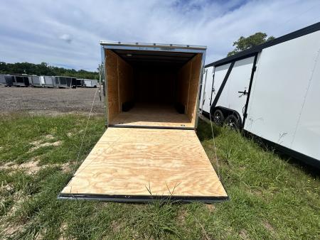 New 2026 Cynergy 2 8.5x20TA Cargo / Enclosed Trailer