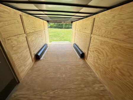 New 2026 Cynergy 2 8.5x20TA Cargo / Enclosed Trailer