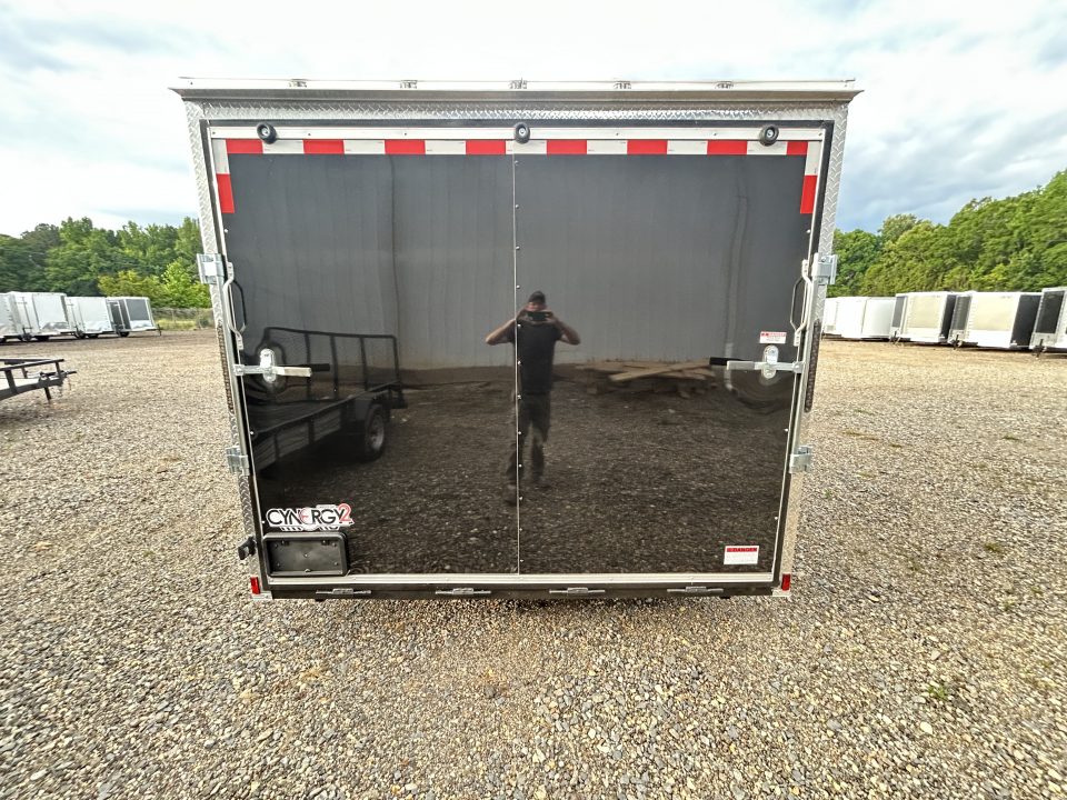 New 2026 Cynergy 2 8.5x20TA Cargo / Enclosed Trailer
