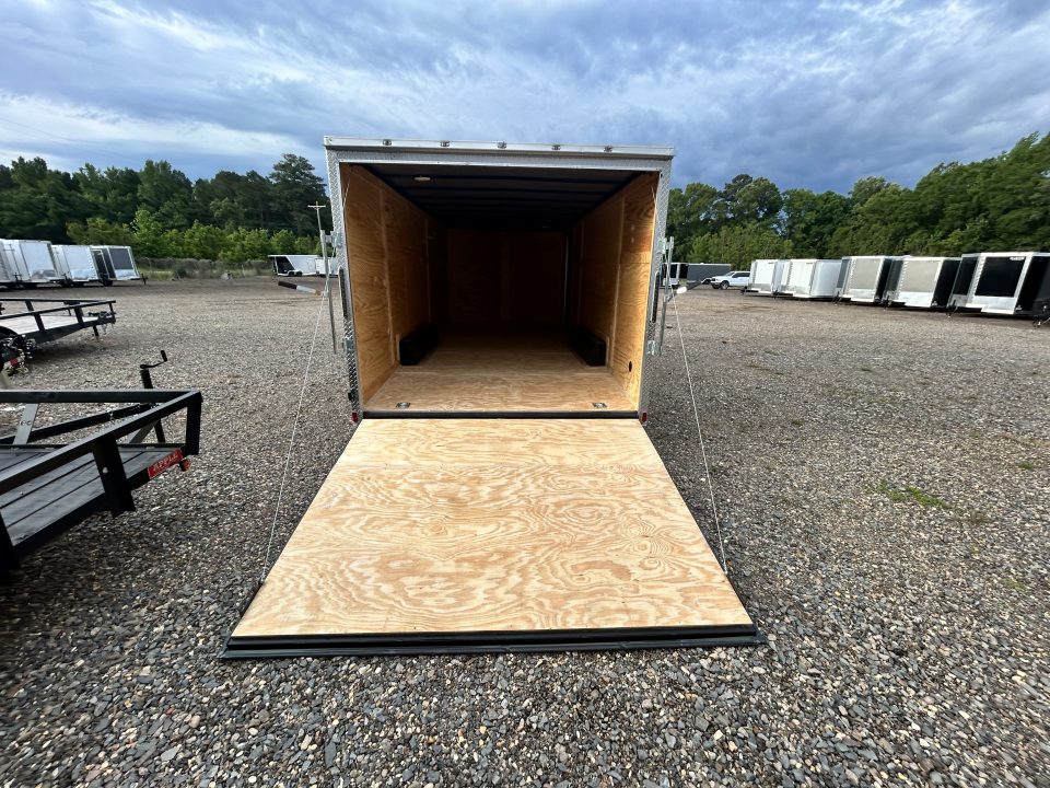 New 2026 Cynergy 2 8.5x20TA Cargo / Enclosed Trailer